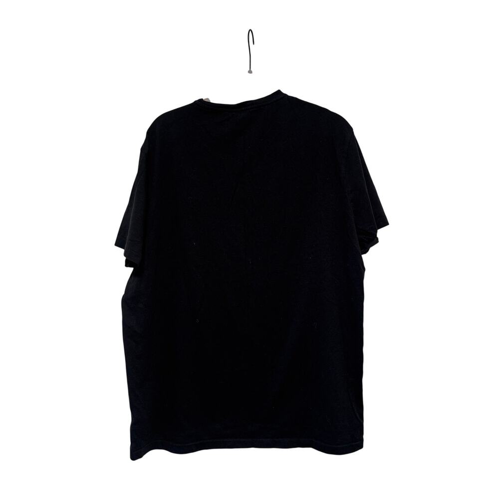 Polo Ralph Lauren Men's Black V-Neck Pony Logo T-Shirt XL - Picture 7 of 7